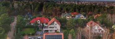 Mazowieckie Gmina Jaktorów