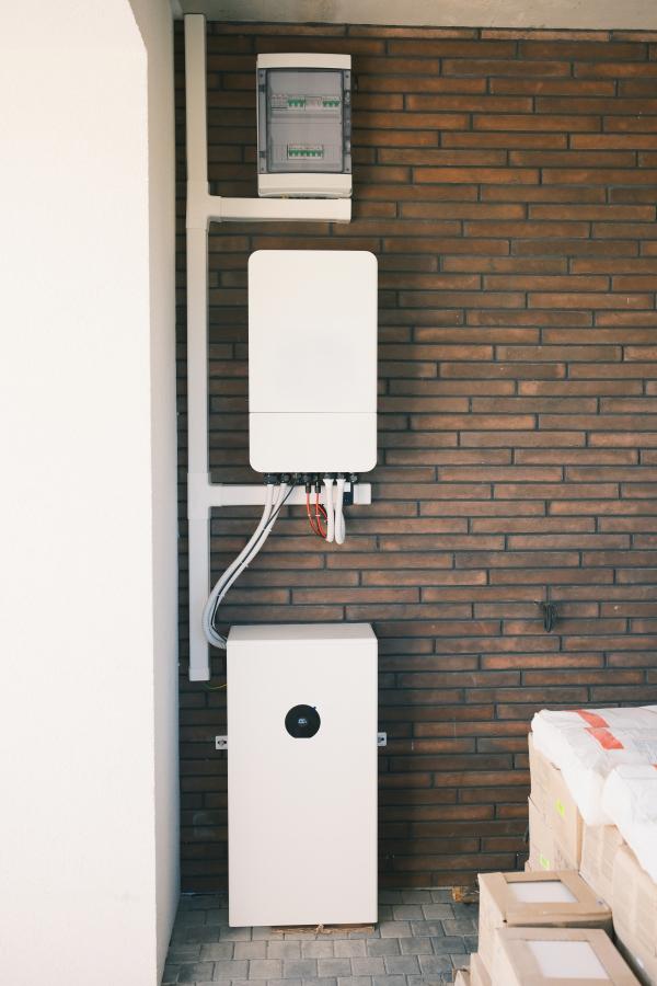 Magazyn energii przydomowy